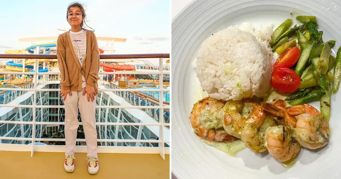 I spent a week eating my way through one of the world’s largest cruise ships. Years later, I still crave these 10 dishes.