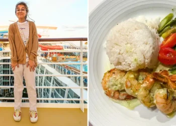 I spent a week eating my way through one of the world’s largest cruise ships. Years later, I still crave these 10 dishes.