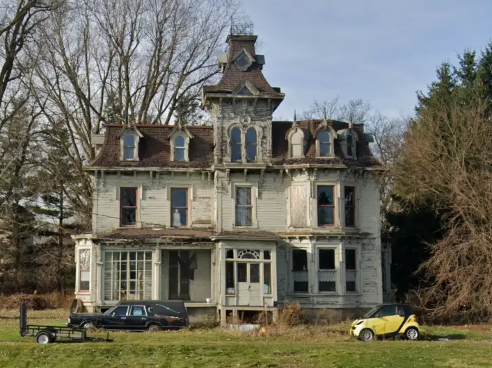 bruce mansion michigan