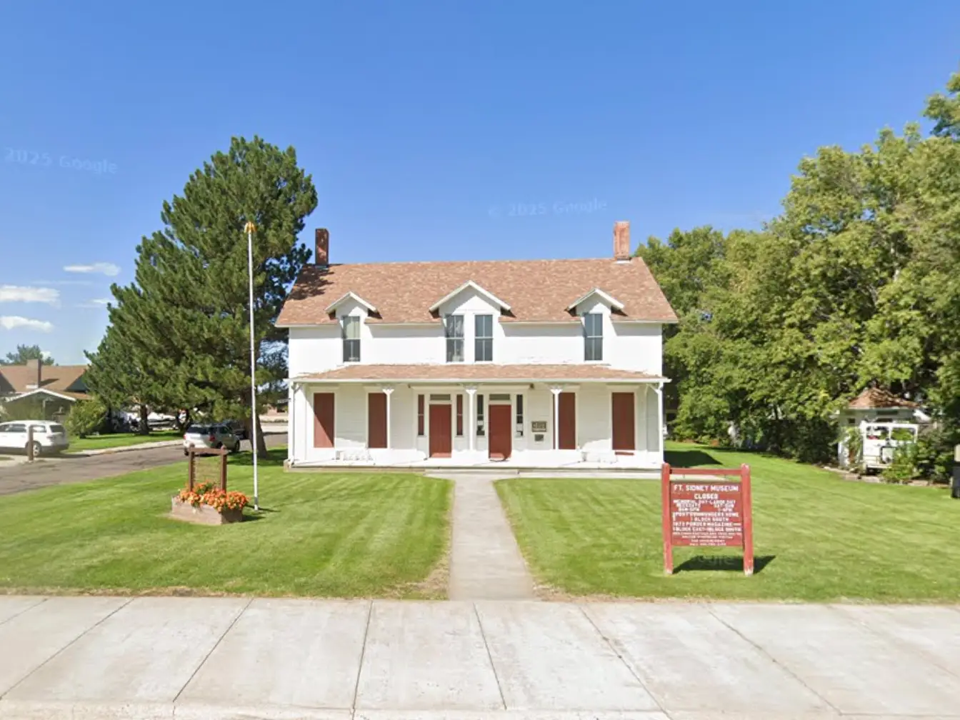 Fort Sidney Museum