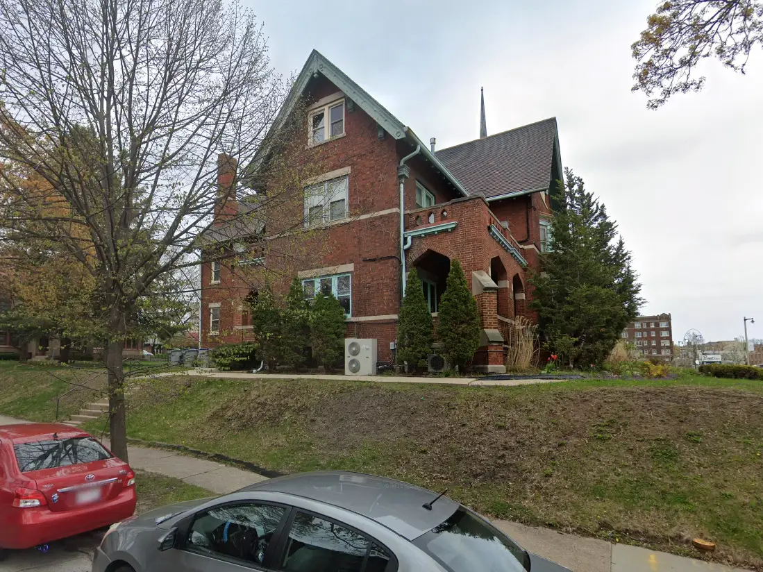brumder mansion