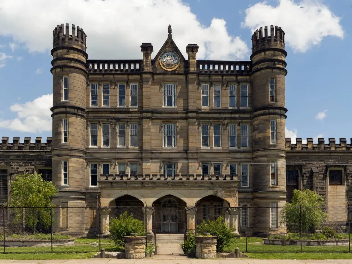 Moundsville State Penitentiary