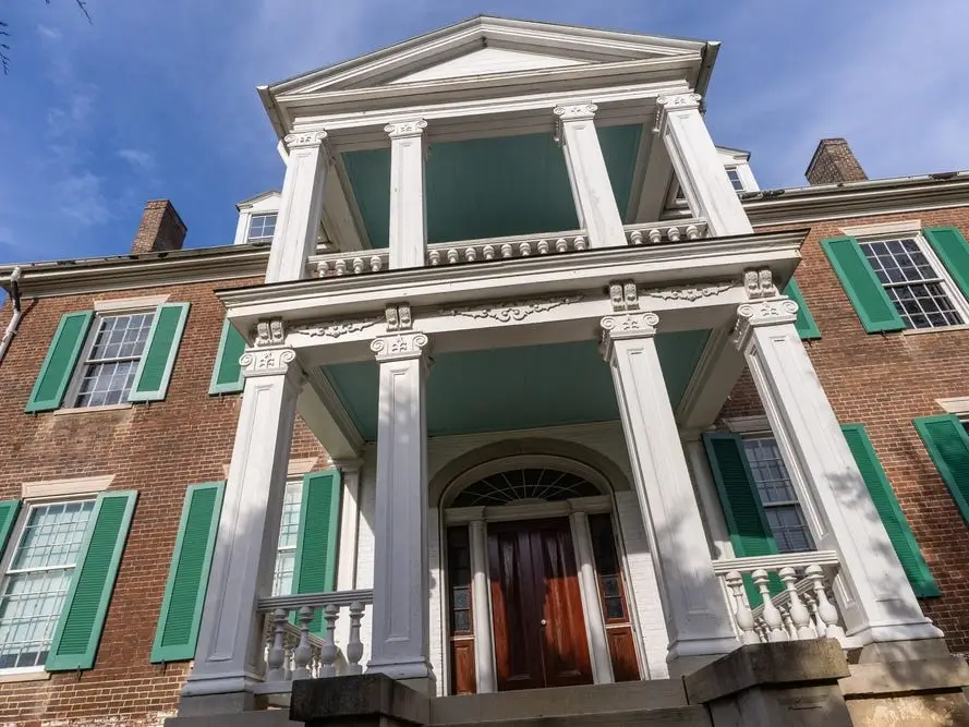 Carnton is a historic home and museum in Franklin, Williamson County.