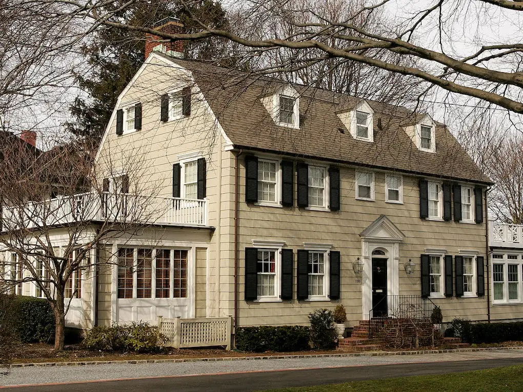 amityville horror home