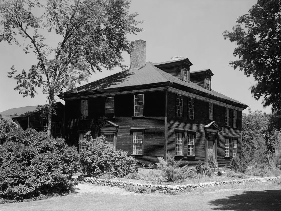 OCEAN BORN MARY HOUSE