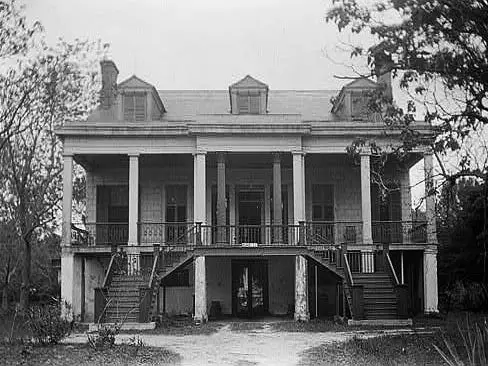 Bellevue Longfellow house