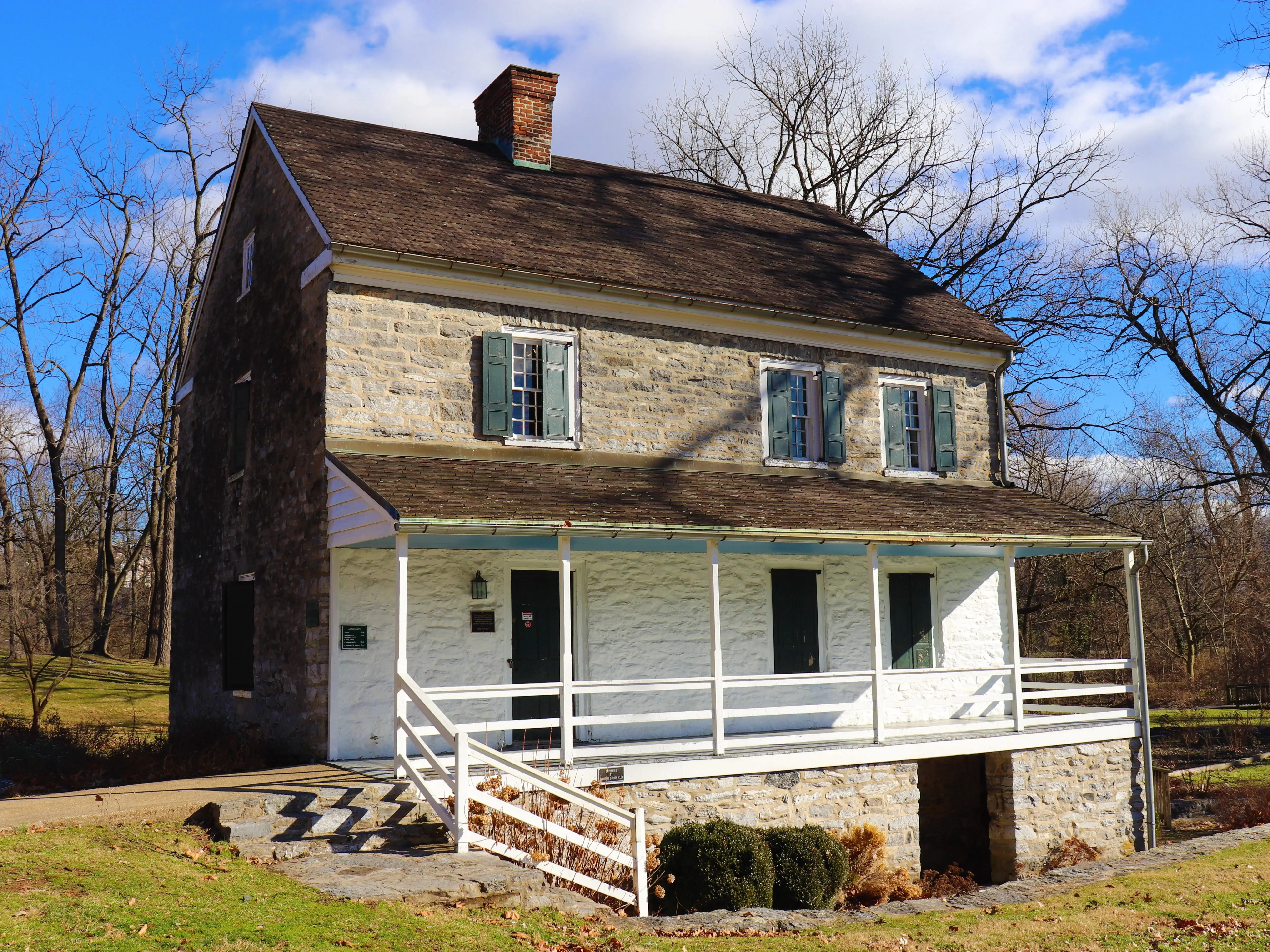 This home is in Hagerstown.