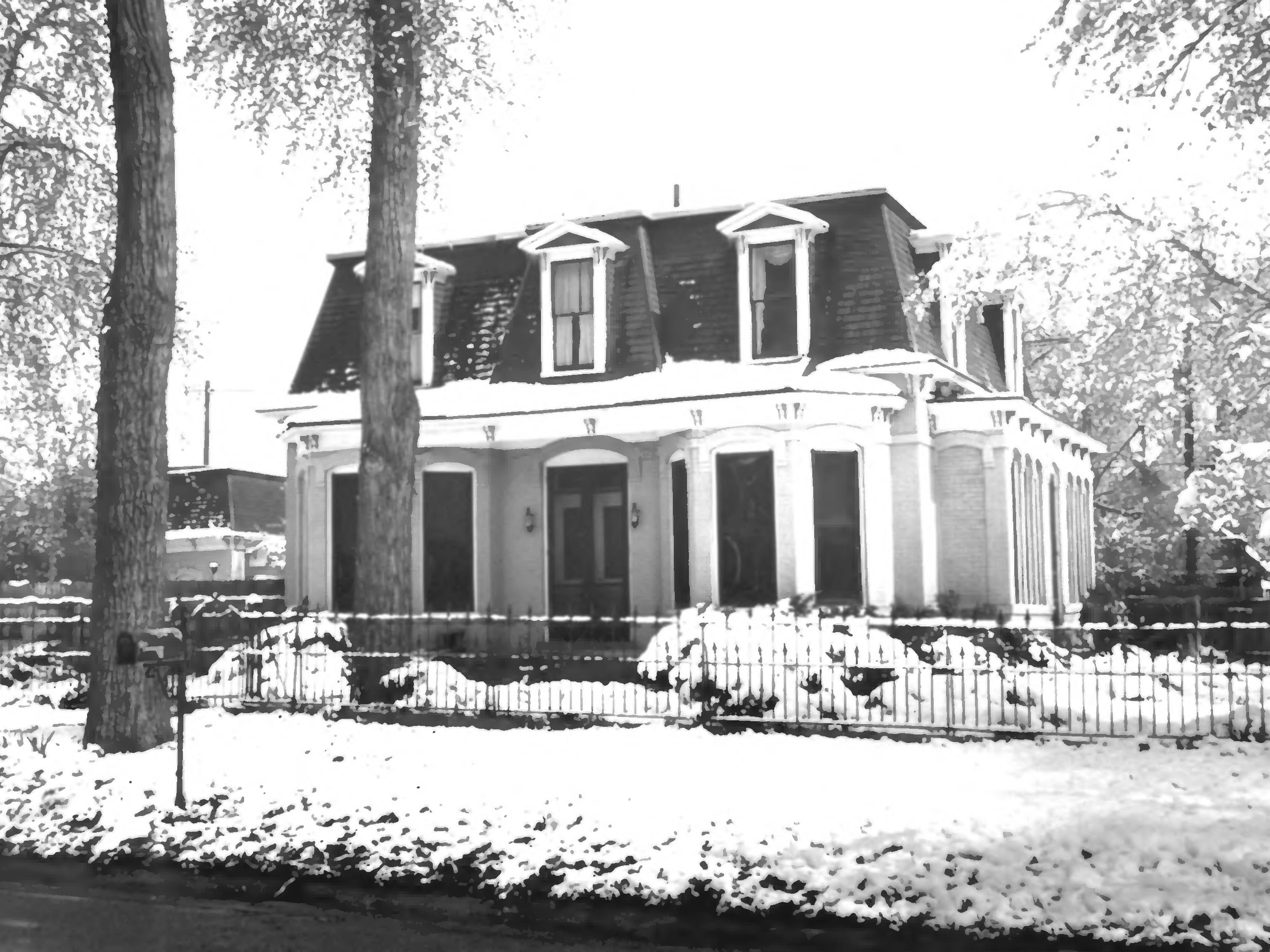 henry webber house