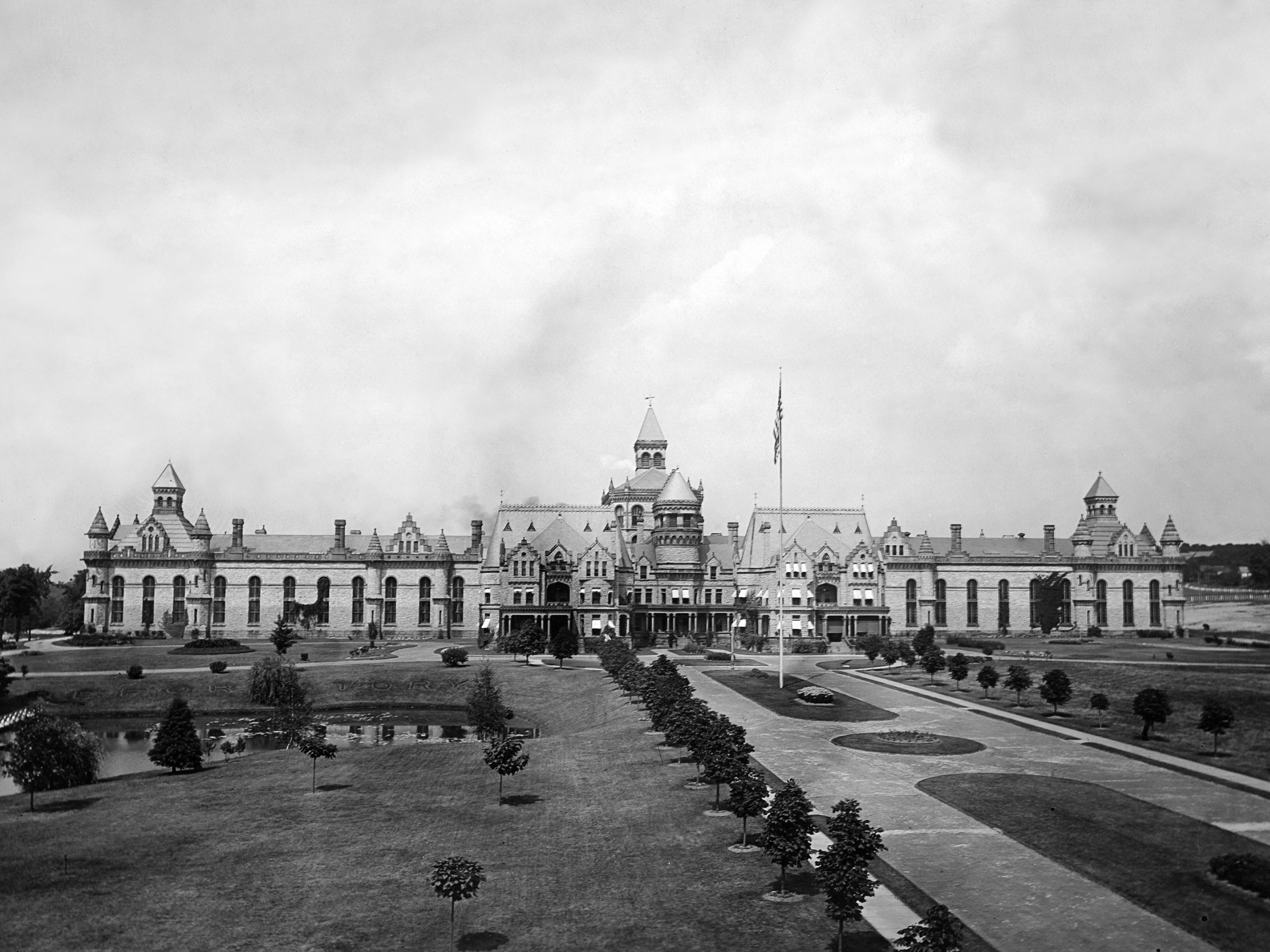 Ohio State Reformatory