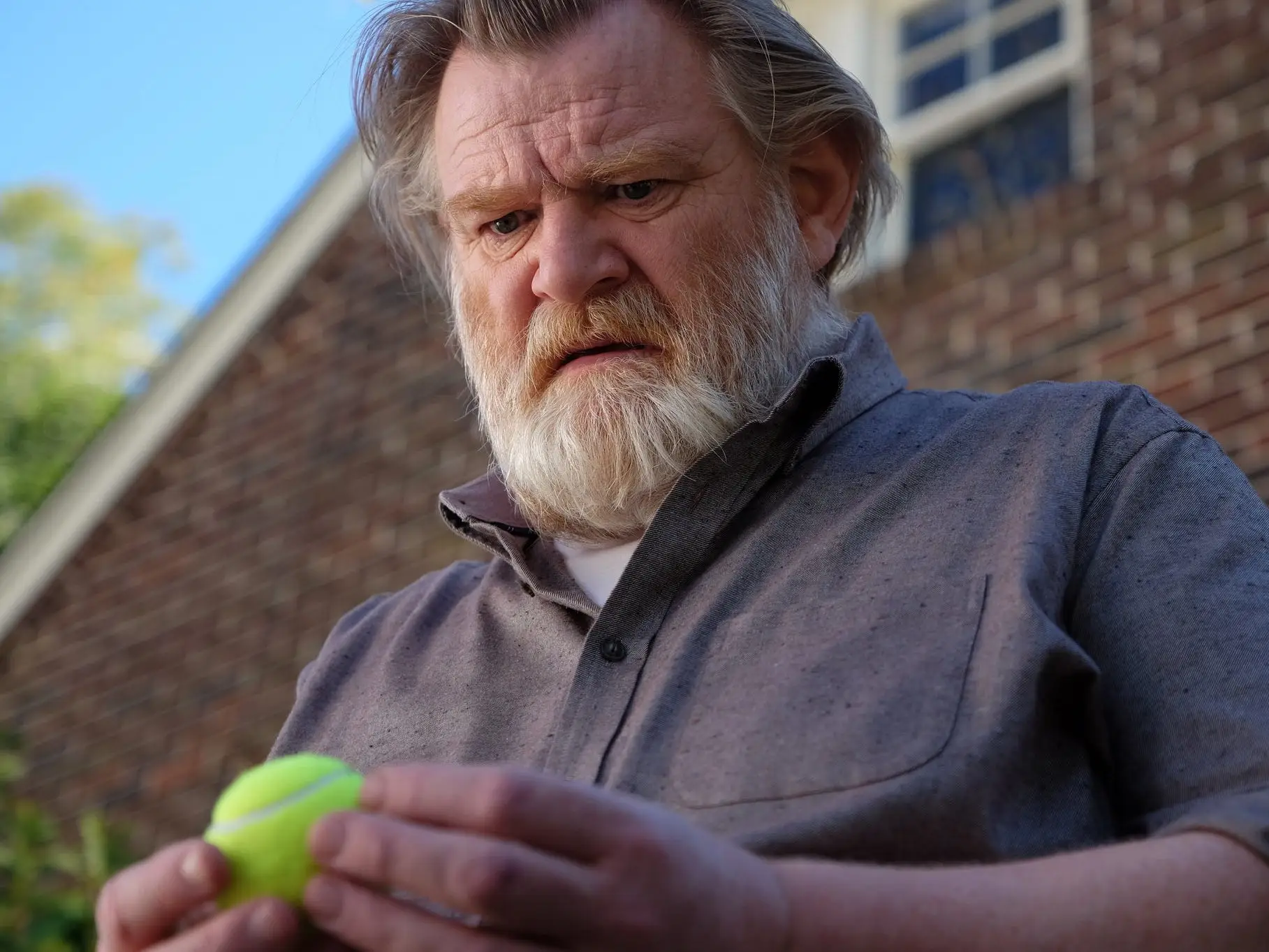 brendan gleeson in mr mercedes