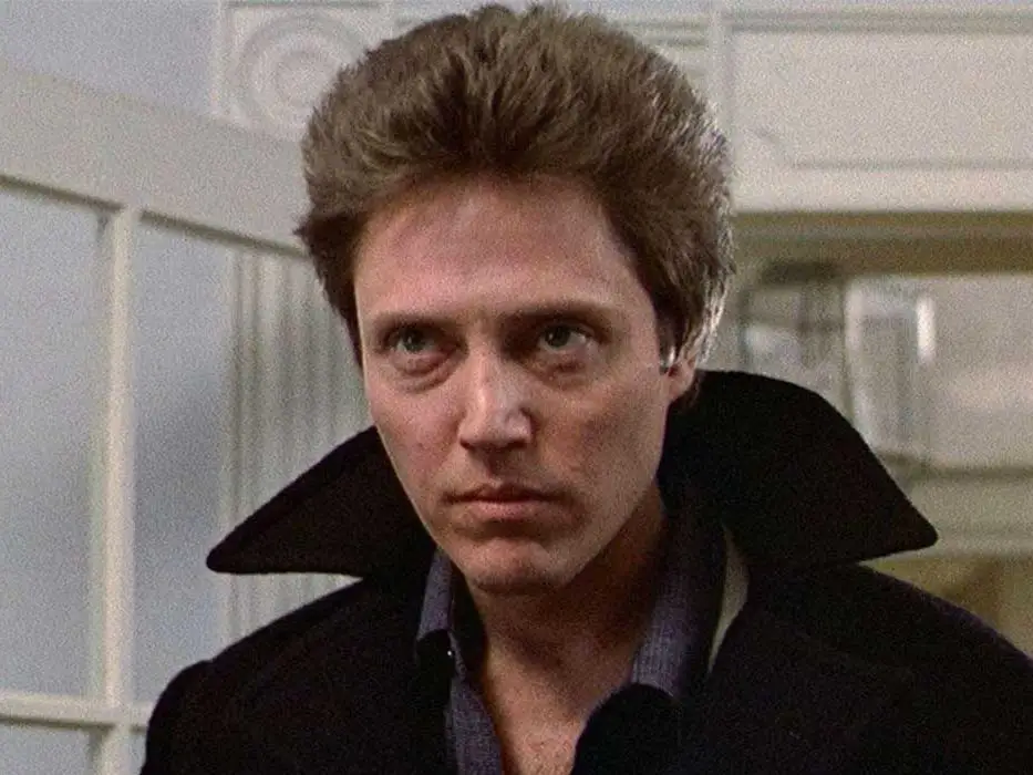 christopher walken in the dead zone