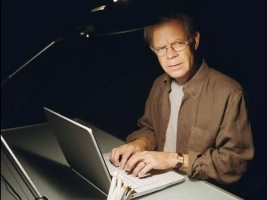 william h macy in nightmares & dreamscapes