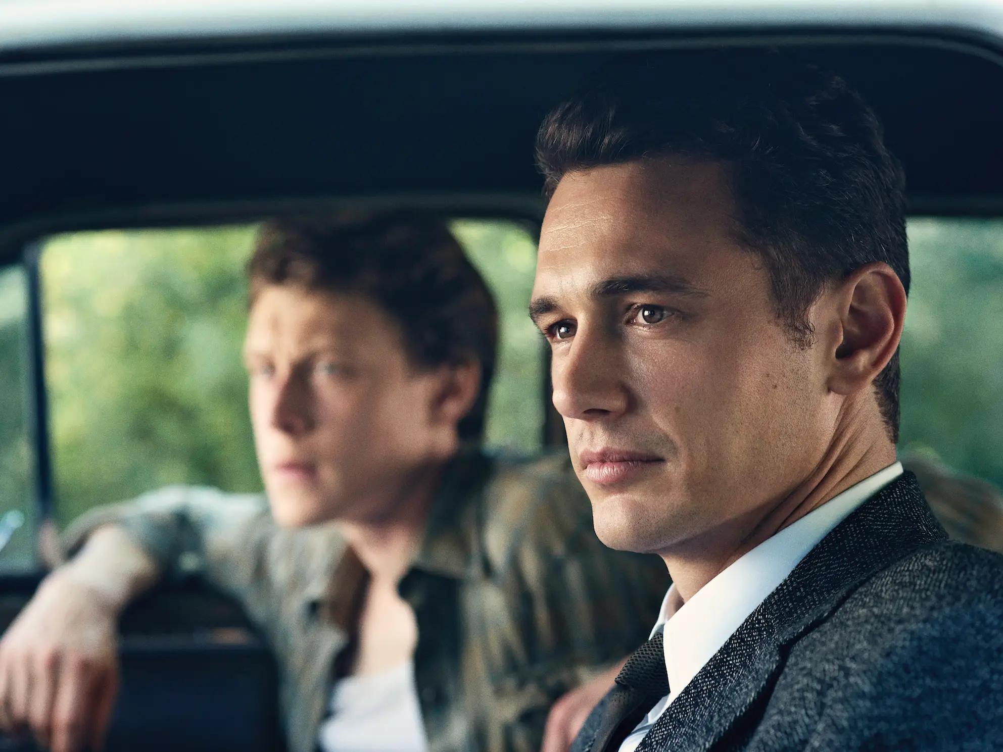 george mackay and james franco in 11.22.63