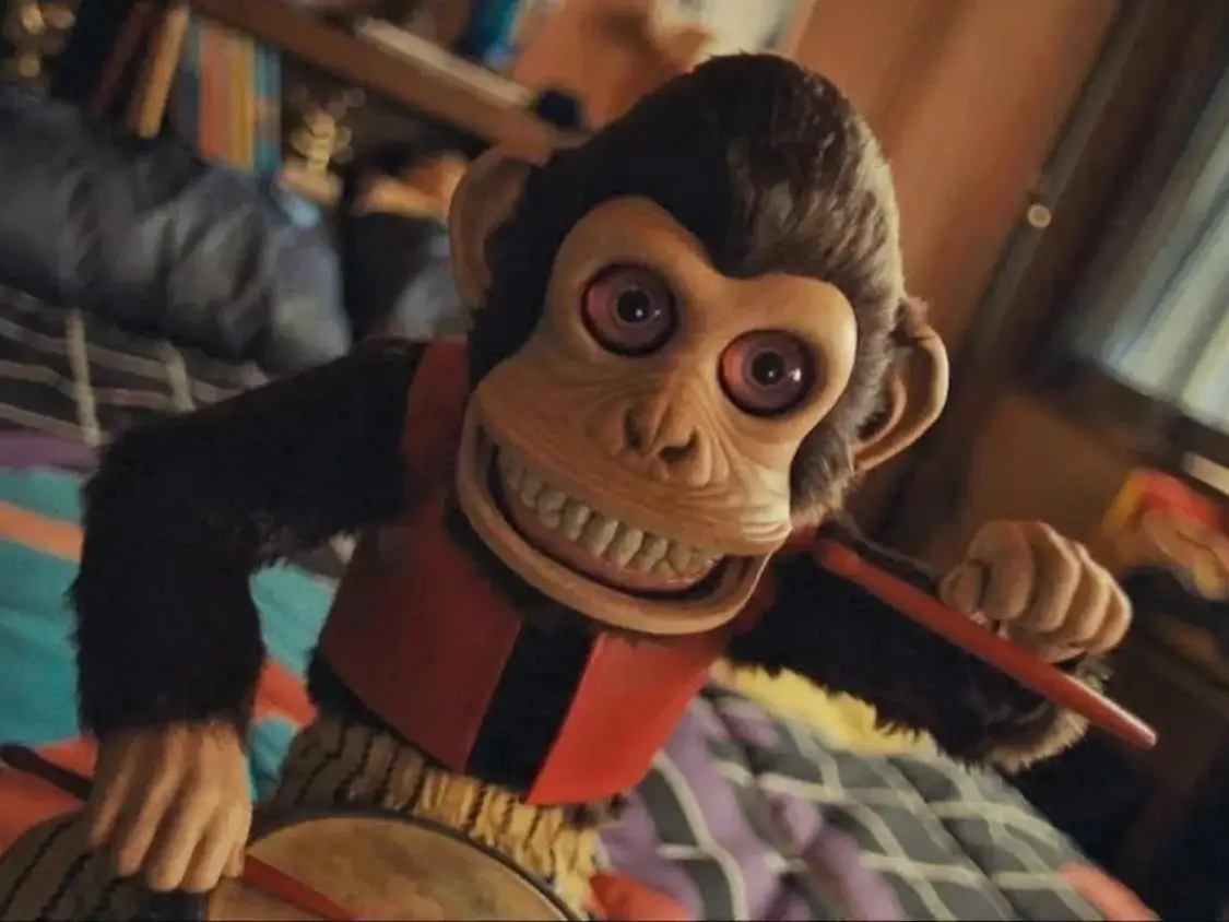 the monkey