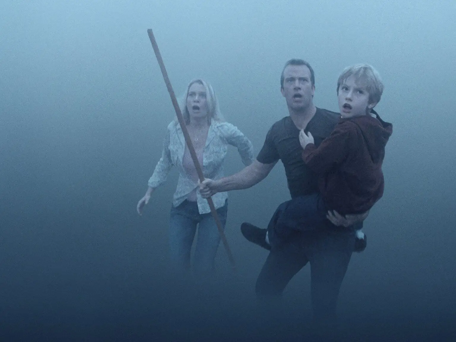 the cast of the mist