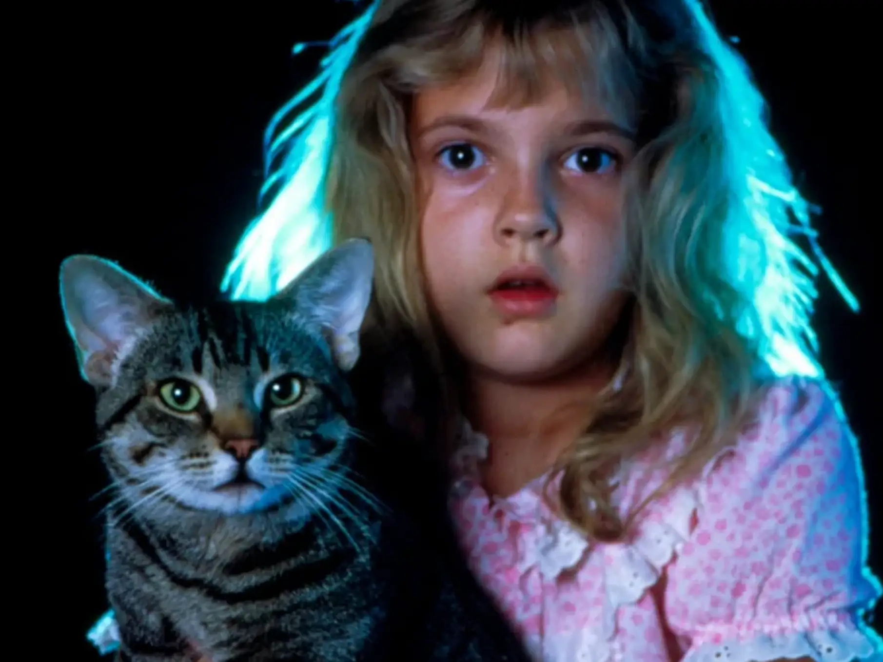 drew barrymore in cat's eye