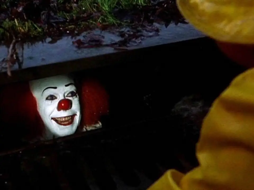 tim curry in it