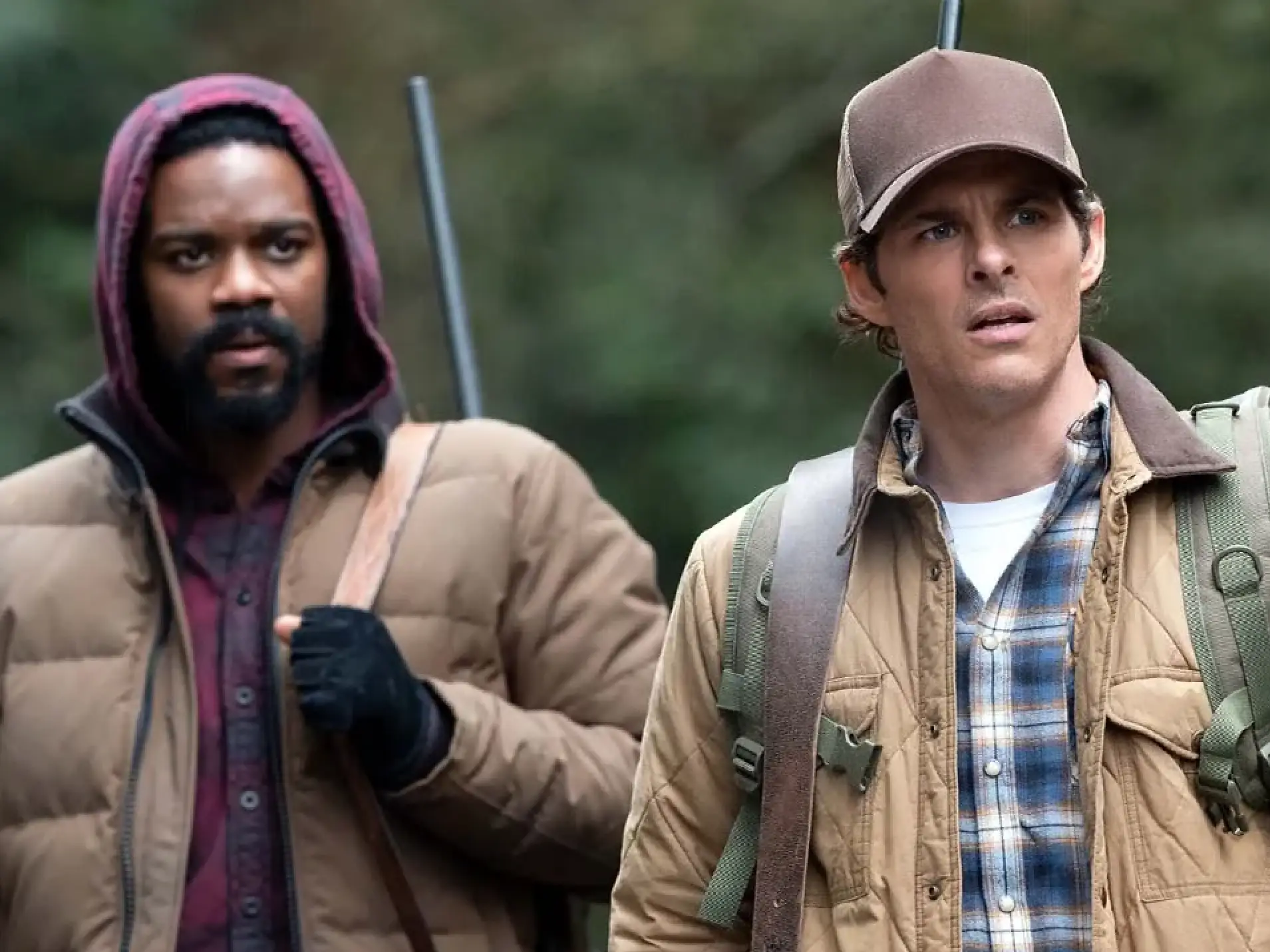 james marsden in the stand
