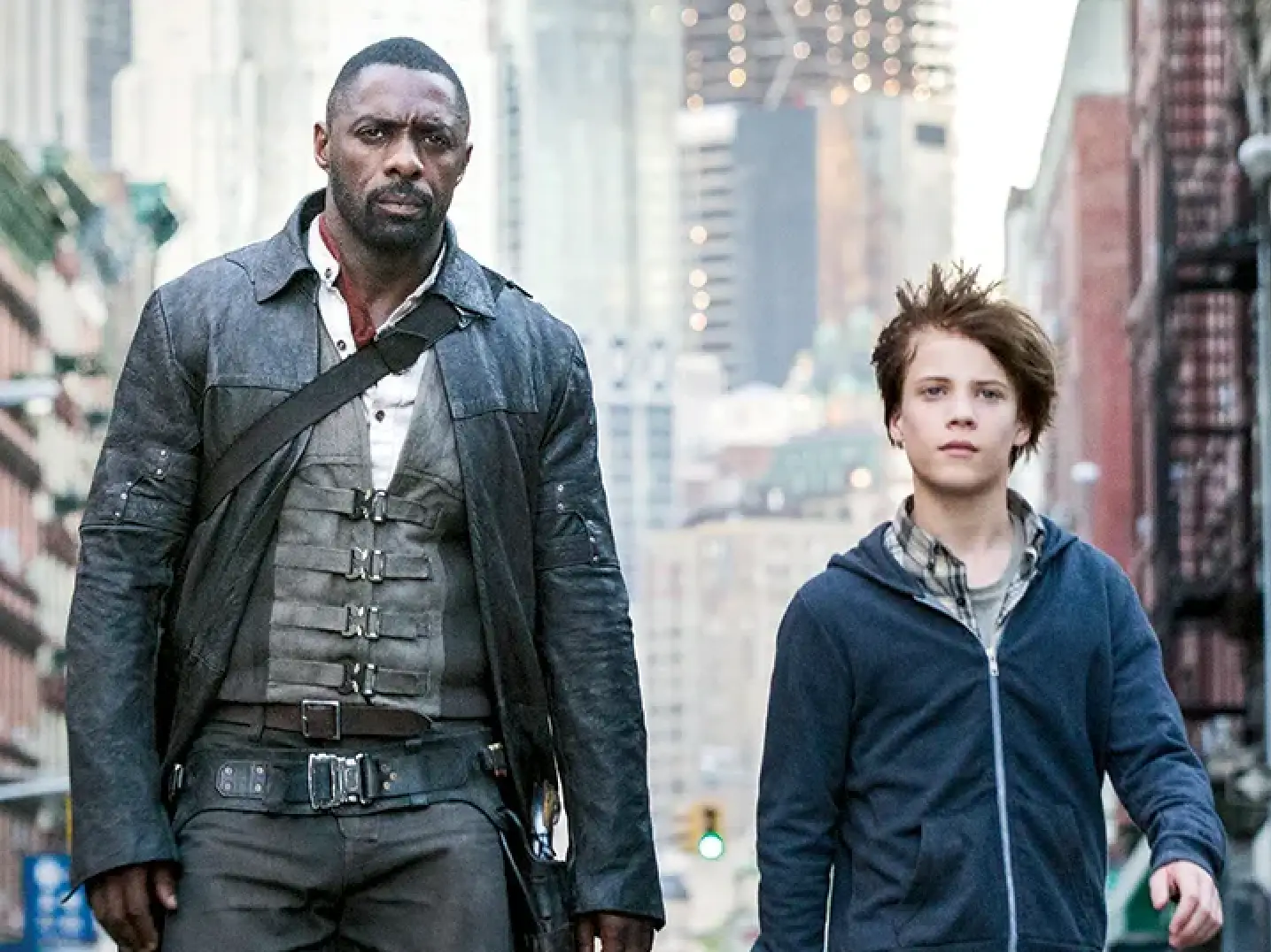 idris elba in the dark tower
