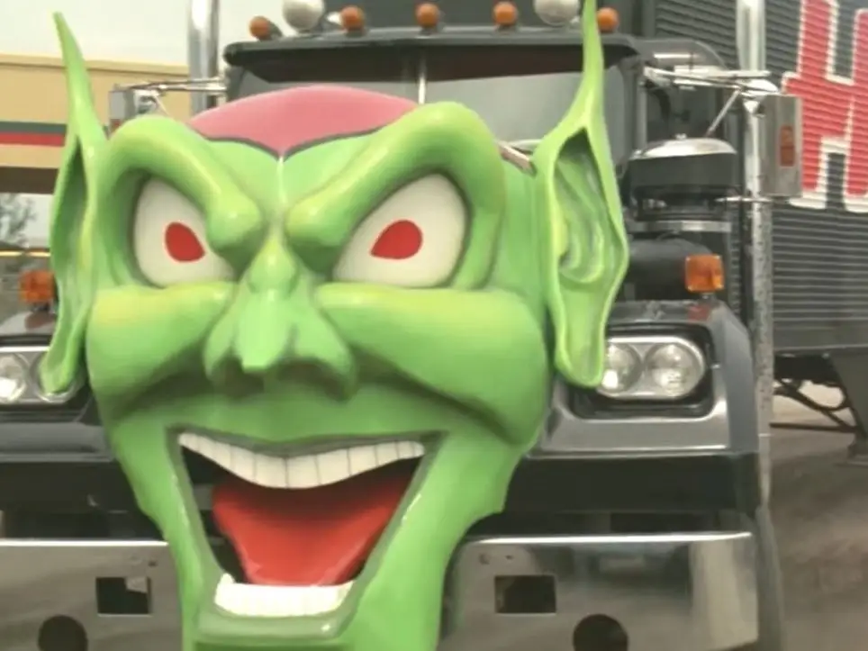 Maximum Overdrive