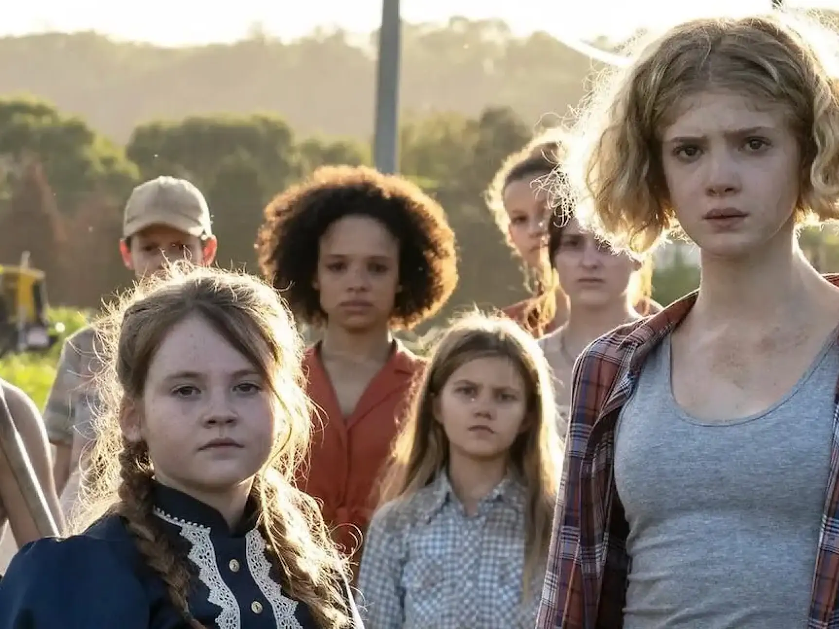 children of the corn 2020