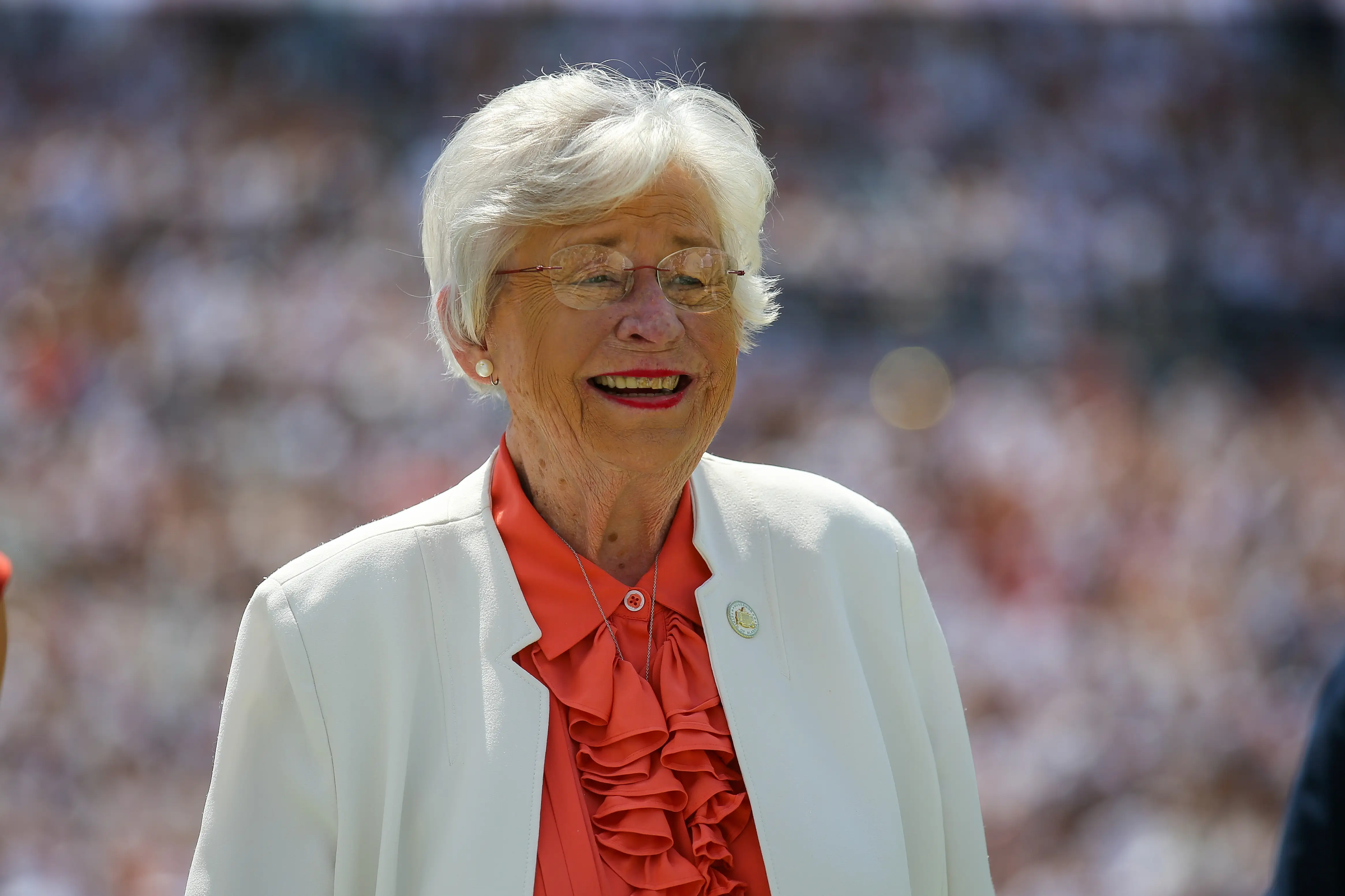 Alabama governor Kay Ivey