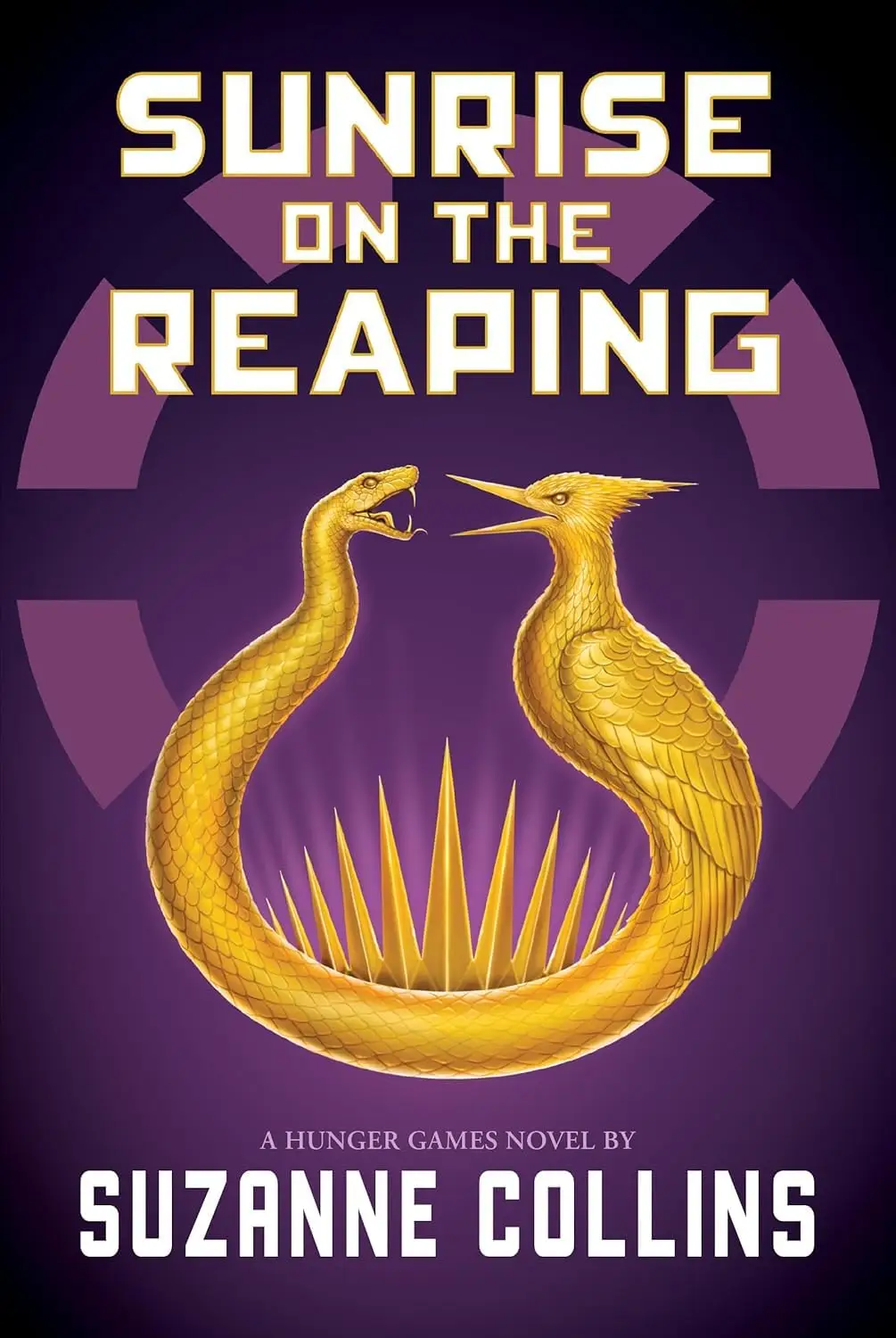 sunrise on the reaping