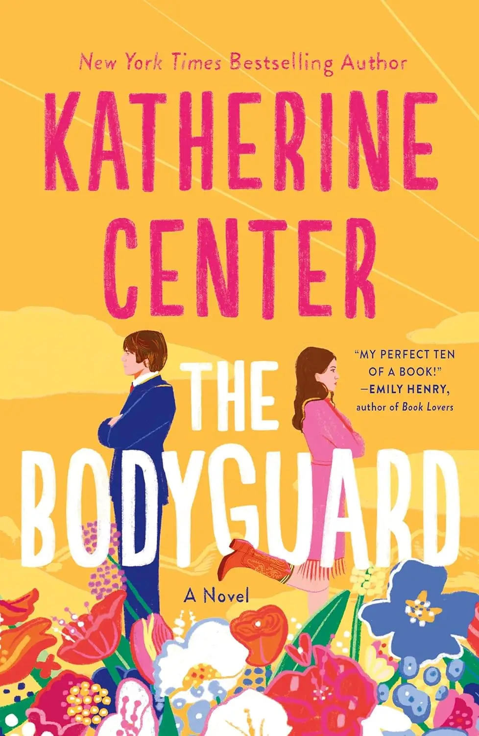 the bodyguard