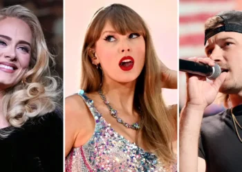 Only 13 albums have spent at least 10 weeks at No. 1 on the Billboard 200 this century — here they all are