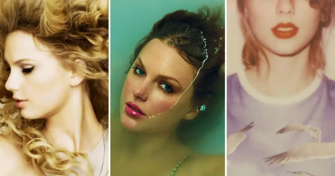 Taylor Swift’s ‘The Life of a Showgirl’ is one of her biggest albums on the Billboard 200. Here’s how her others rank.