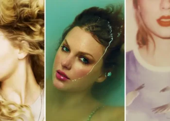 Taylor Swift’s ‘The Life of a Showgirl’ is one of her biggest albums on the Billboard 200. Here’s how her others rank.