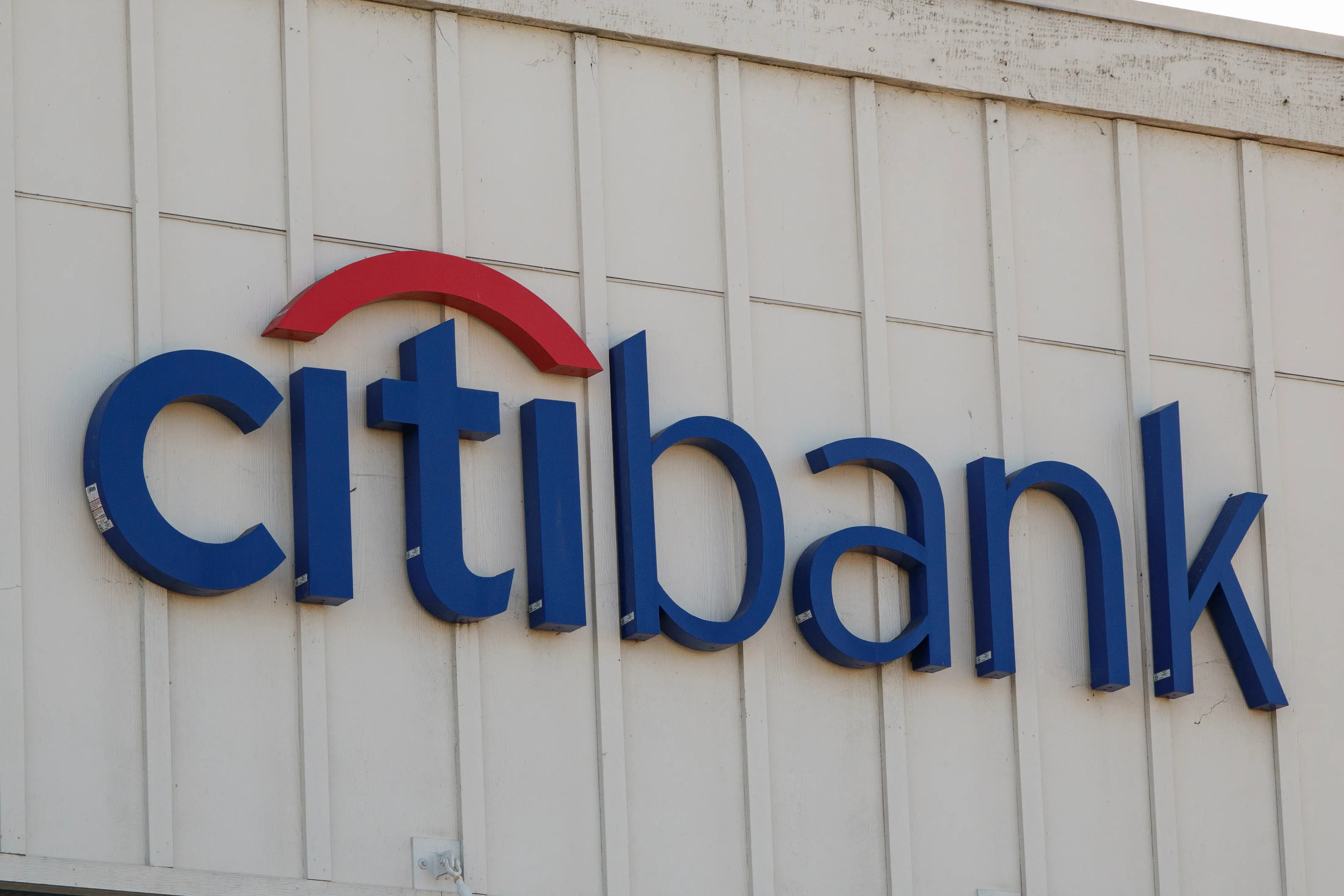 Citibank logo