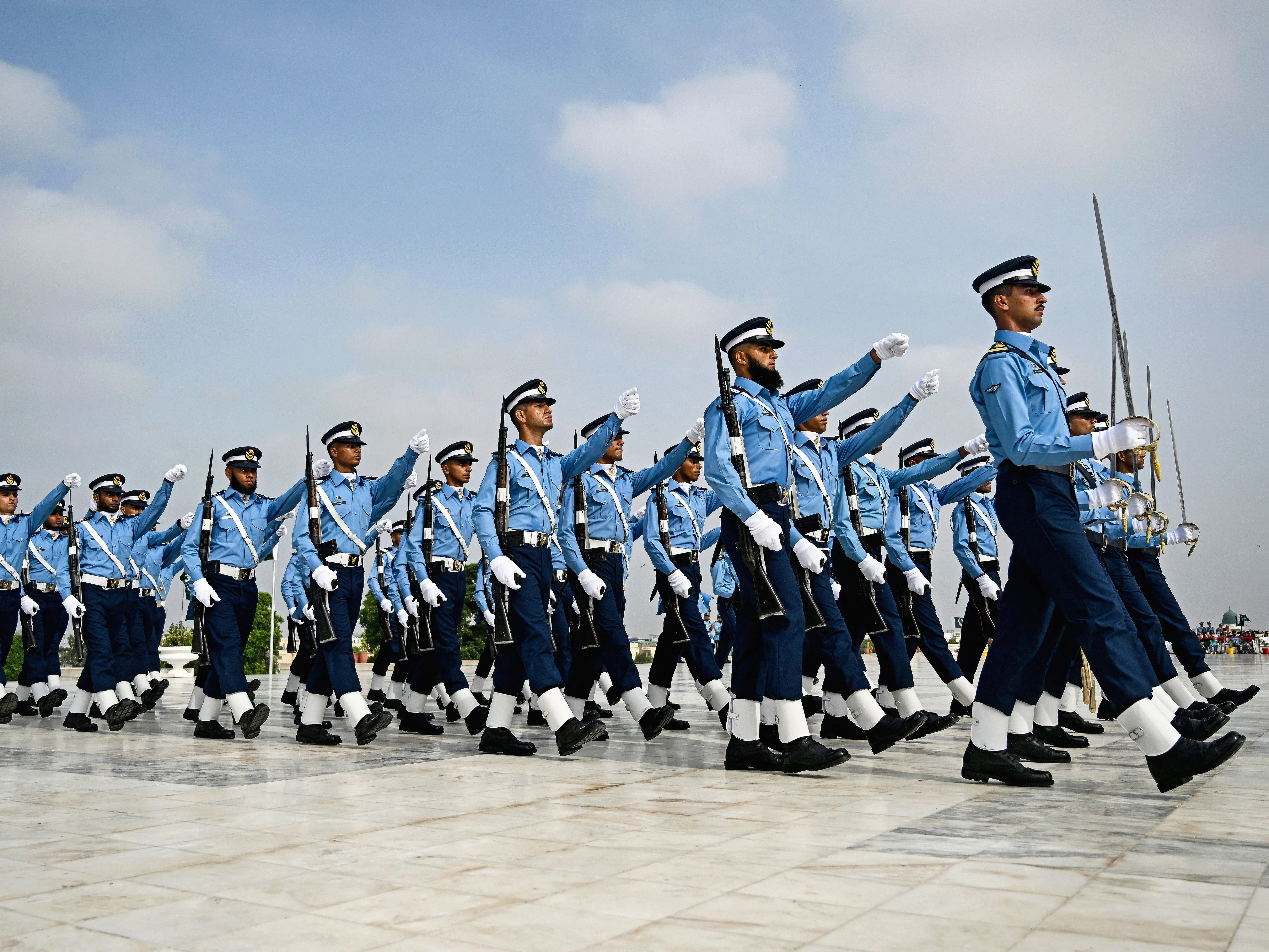 pakistan military