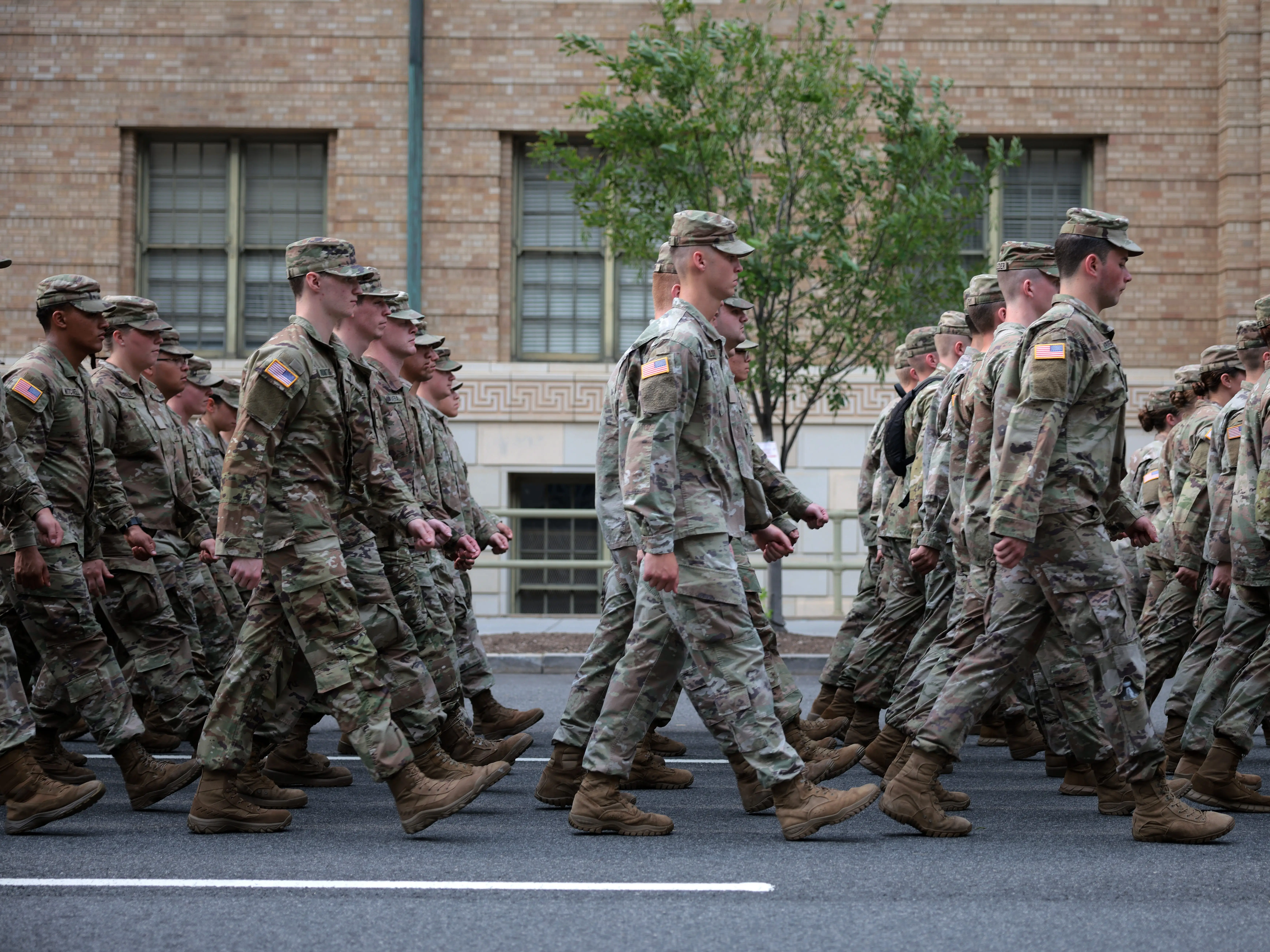 U.S. Army soldiers