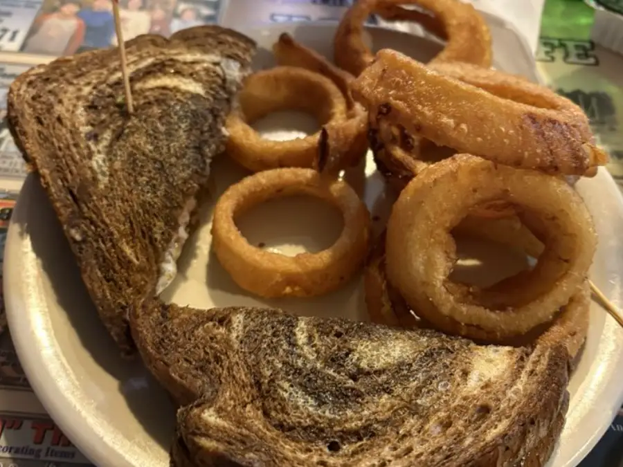 White House Cafe