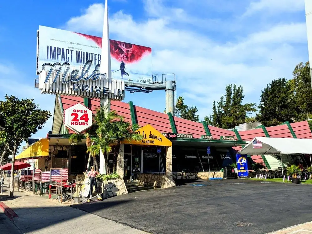 Mel's Drive-In