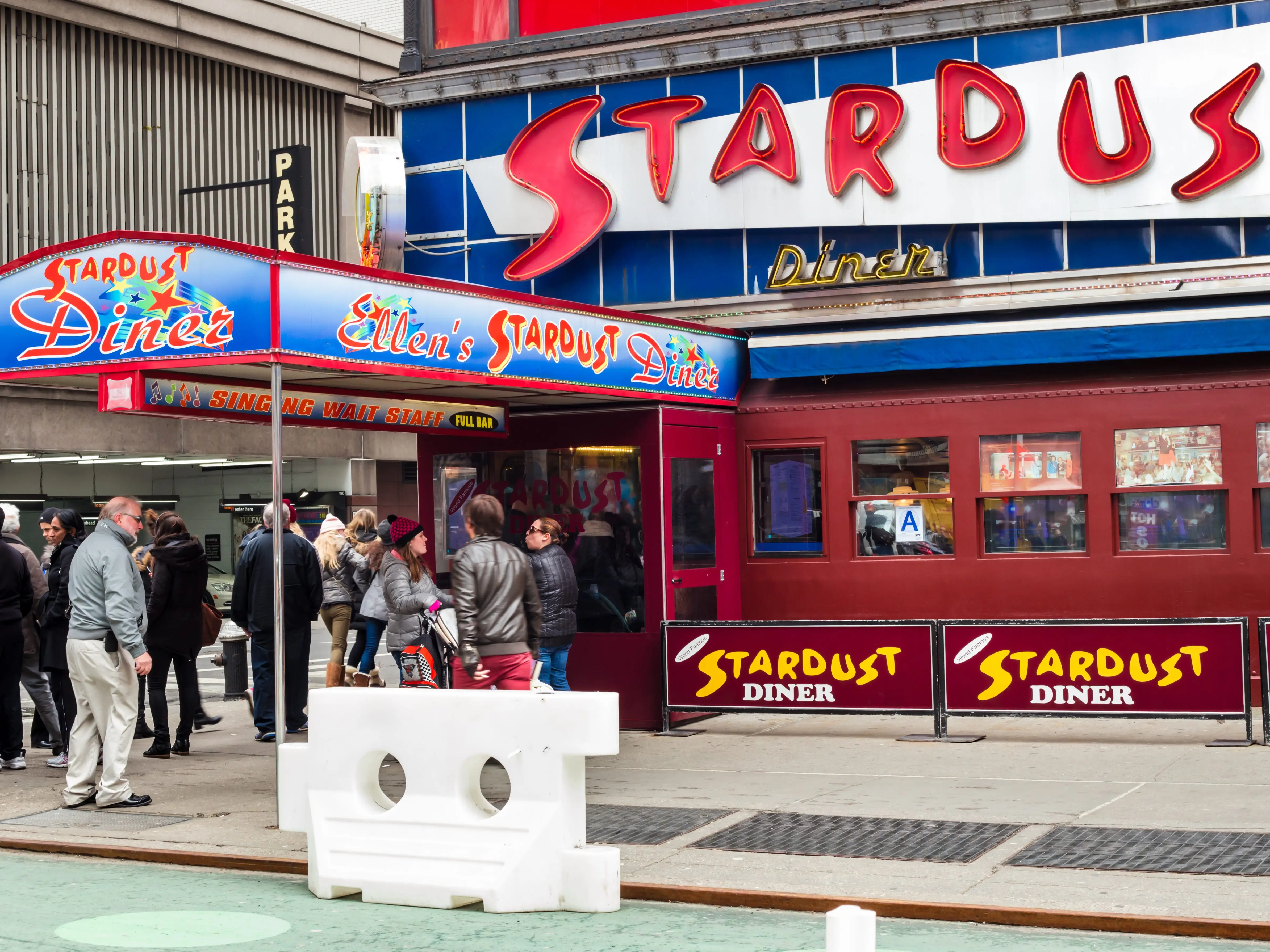 ellen's stardust diner
