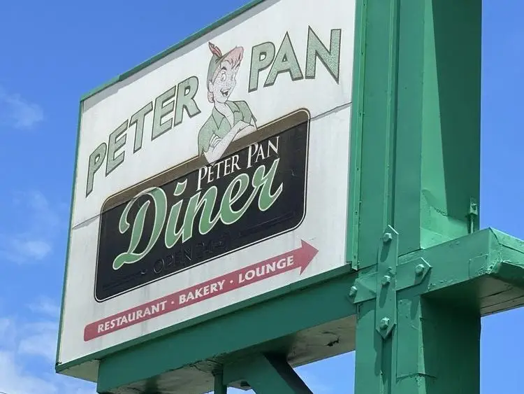 Peter Pan Diner