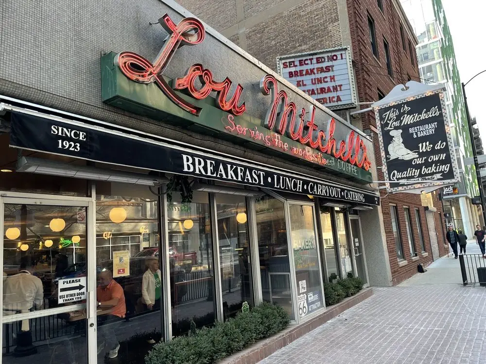 Lou Mitchell's
