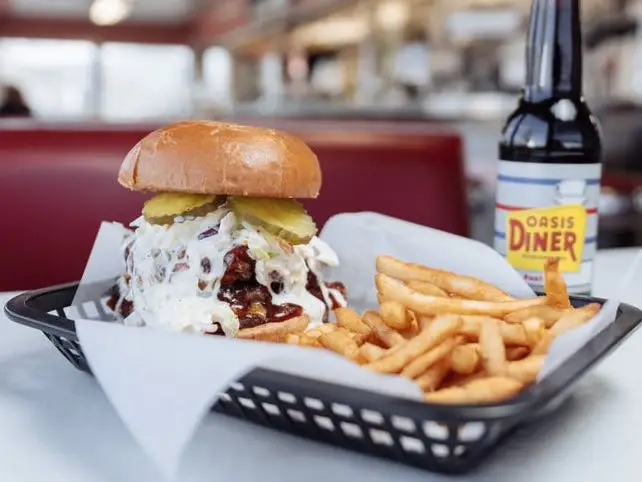 Oasis Diner