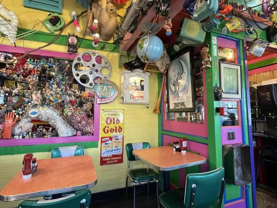 Papermoon Diner