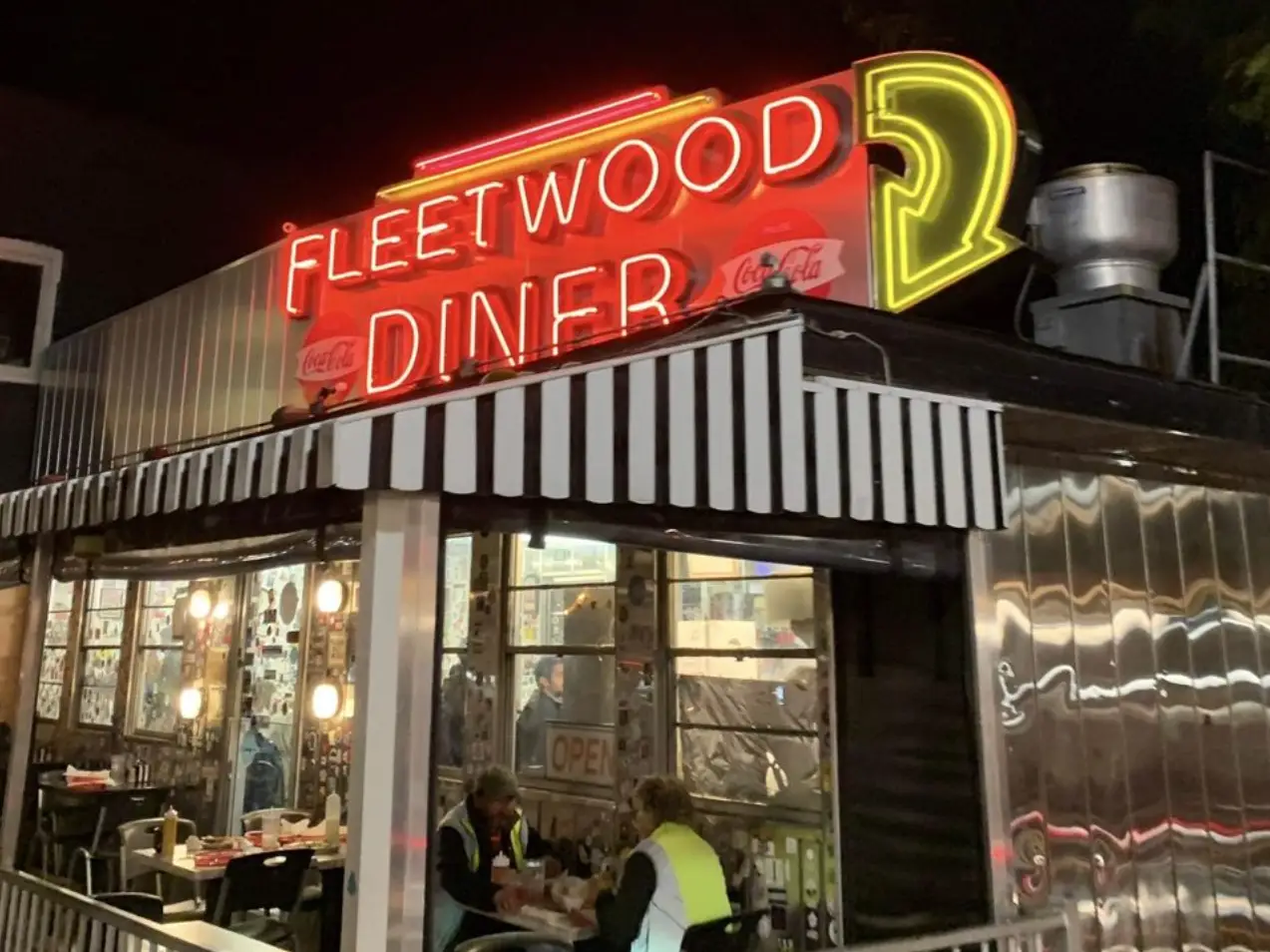 Fleetwood Diner