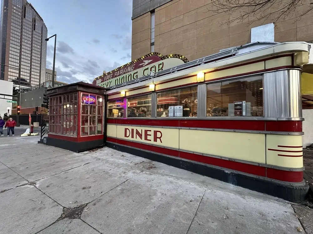 Mickey's Diner