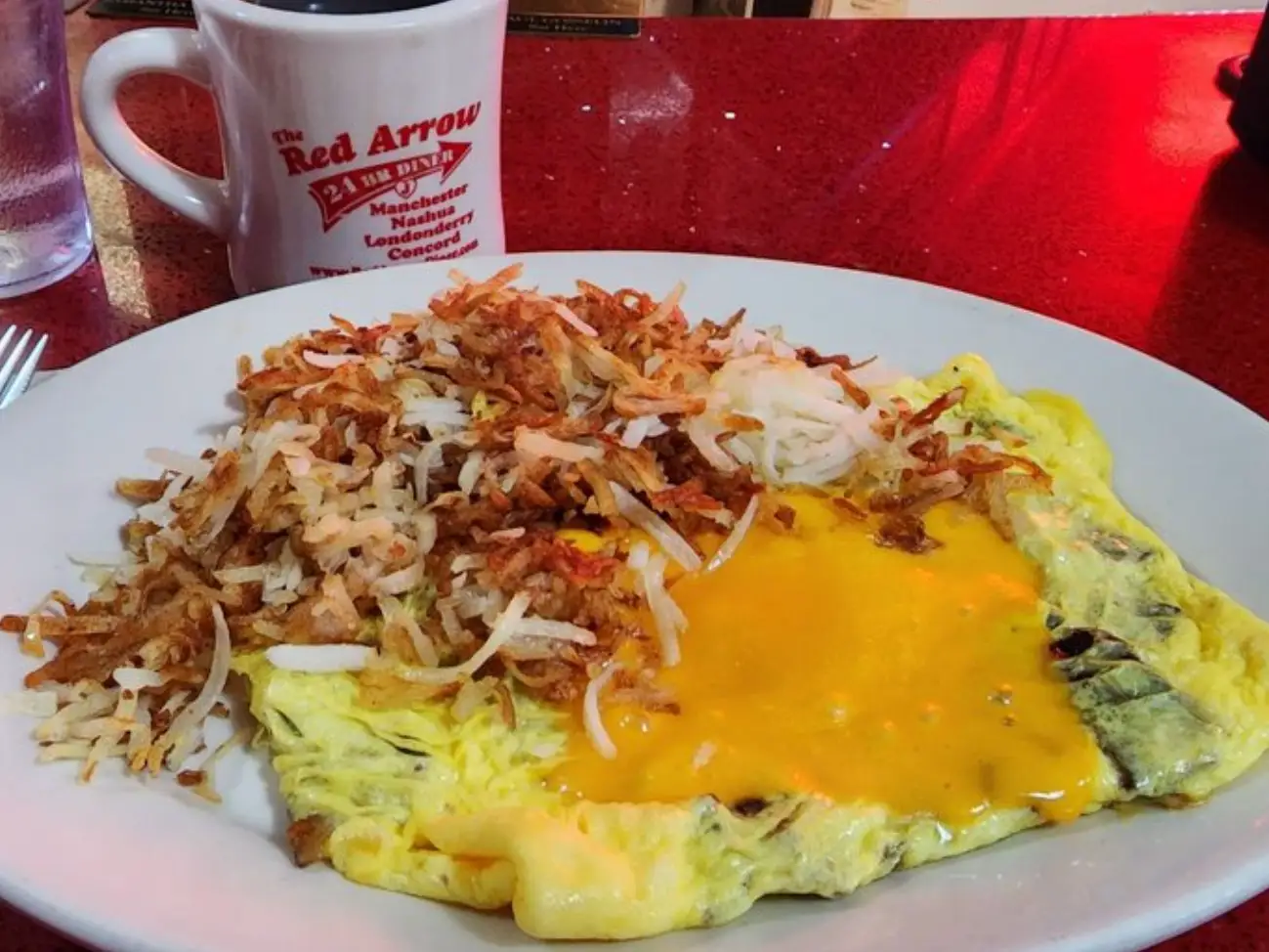Red Arrow Diner