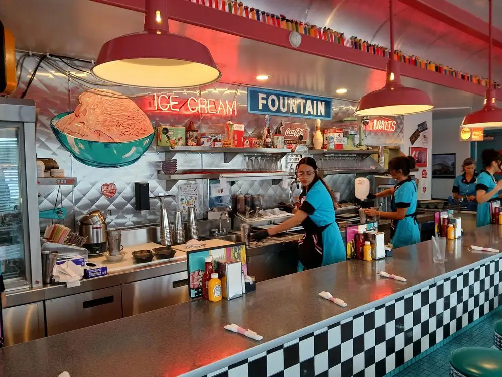 66 Diner