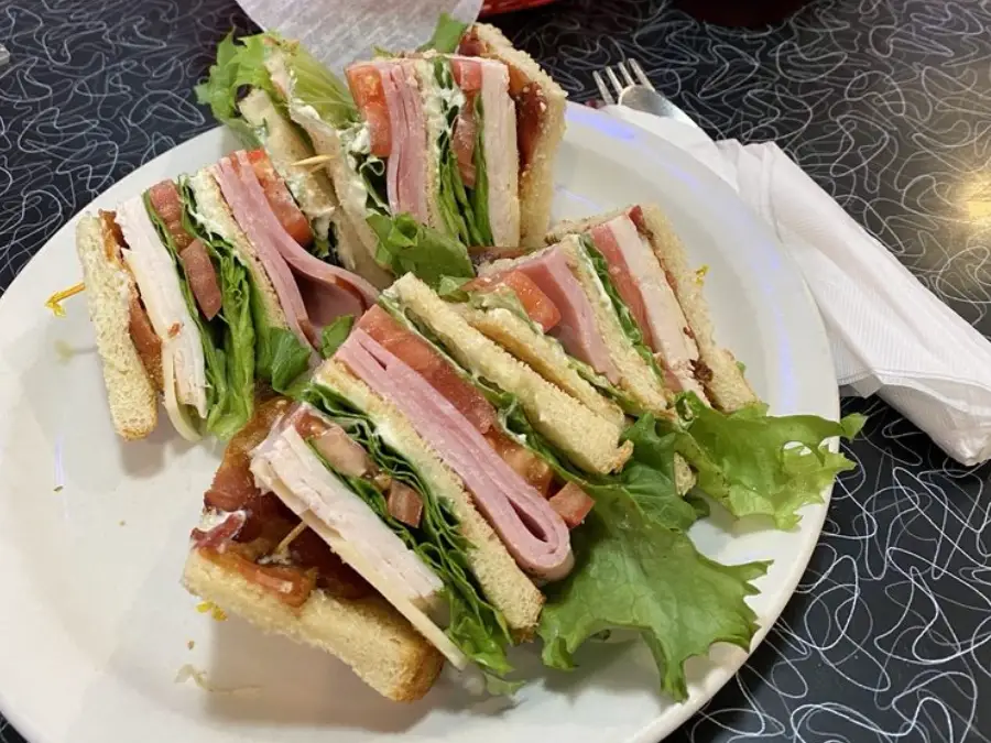 Tommy's Diner