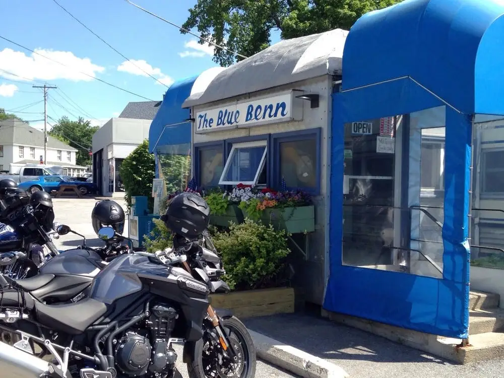 The Blue Benn Diner