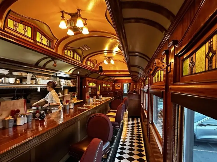 Frank's Diner