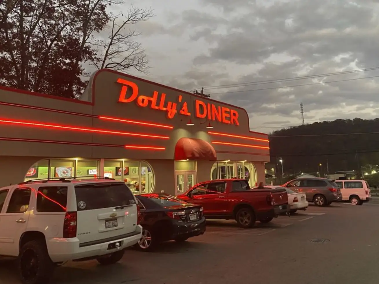Dolly's Diner