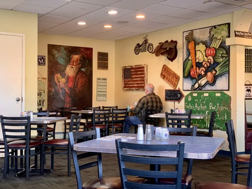 Kriner's Diner